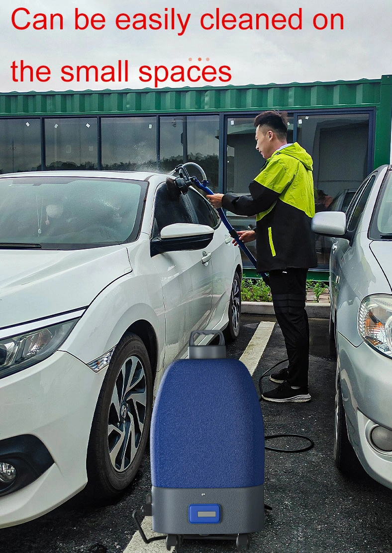 Lithium Car Cleaning Washer Tool with Small Volume