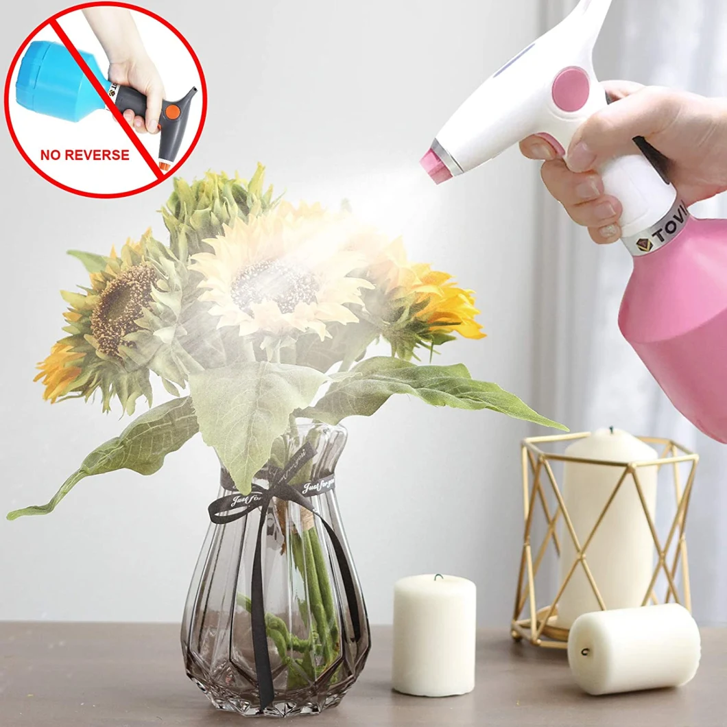 Newest Designed Electrical Sprayer/Watering Can for Home Gardening Tools for House Cleaning Passed CE/RoHS (DS01)