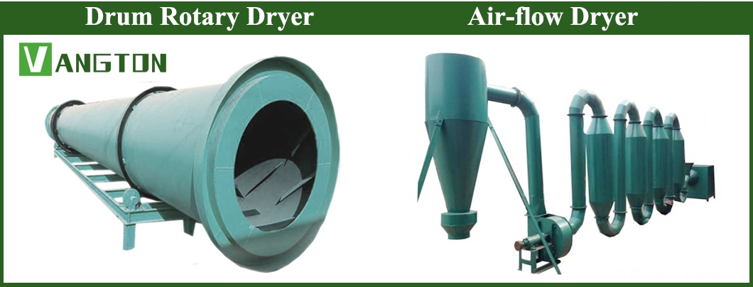 Rotary Drying Equipment Machine/ Drum Dryer Ddgs