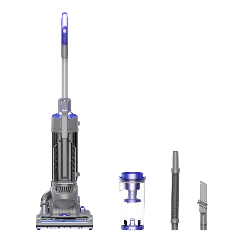 Bagless and Lightweight Upright Vacuum Corded Stick Cleaner