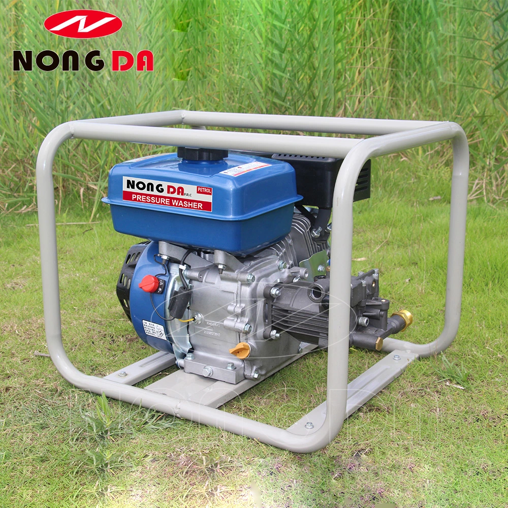 Nongda 180bar 2600psi Car Washing High Pressure Washer Pump